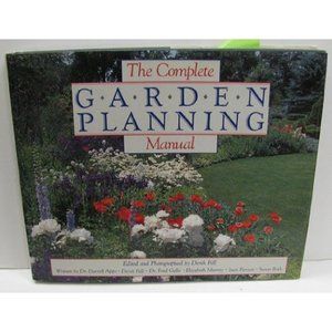 The Complete Garden Planting Manual